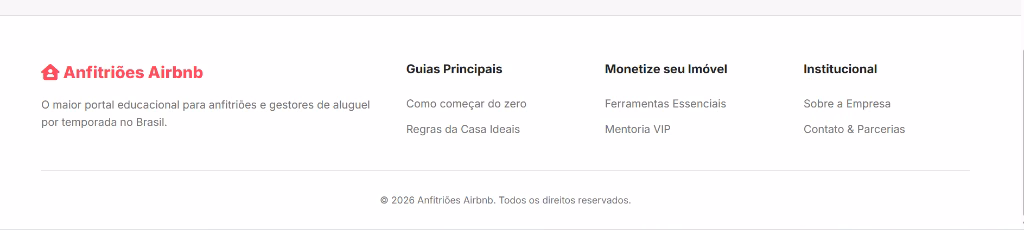 Guia da Casa